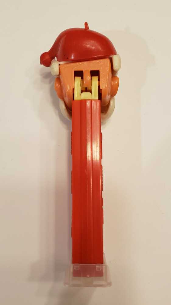Santa Claus C, Loop In Cap - Holiday - Christmas pez collectible - Main Image 3