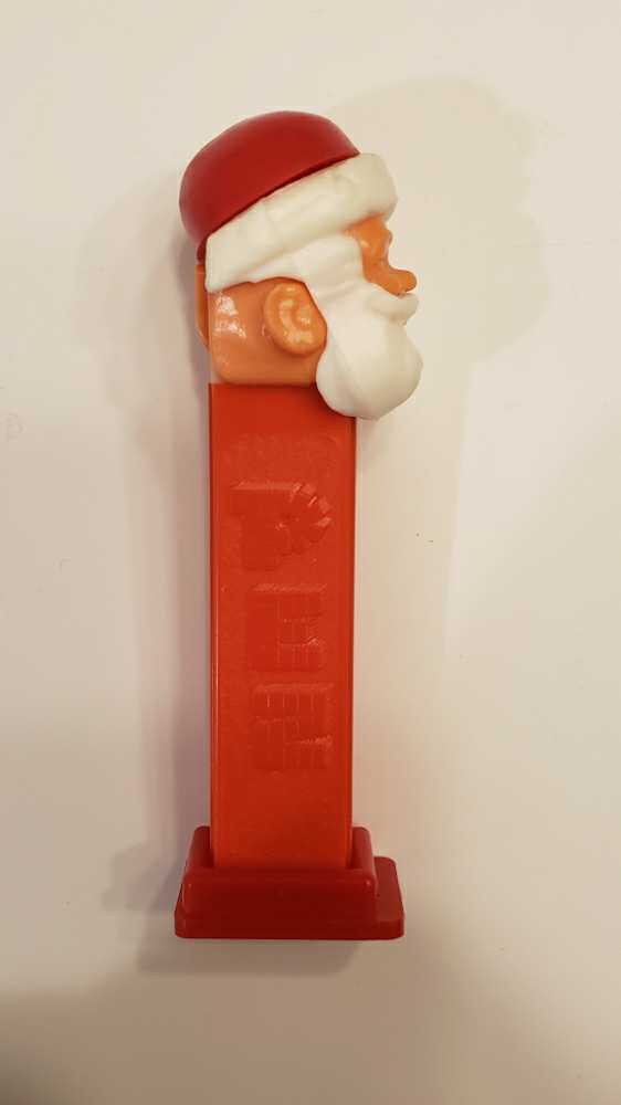Santa Claus C White Cap - Holiday - Christmas pez collectible - Main Image 2