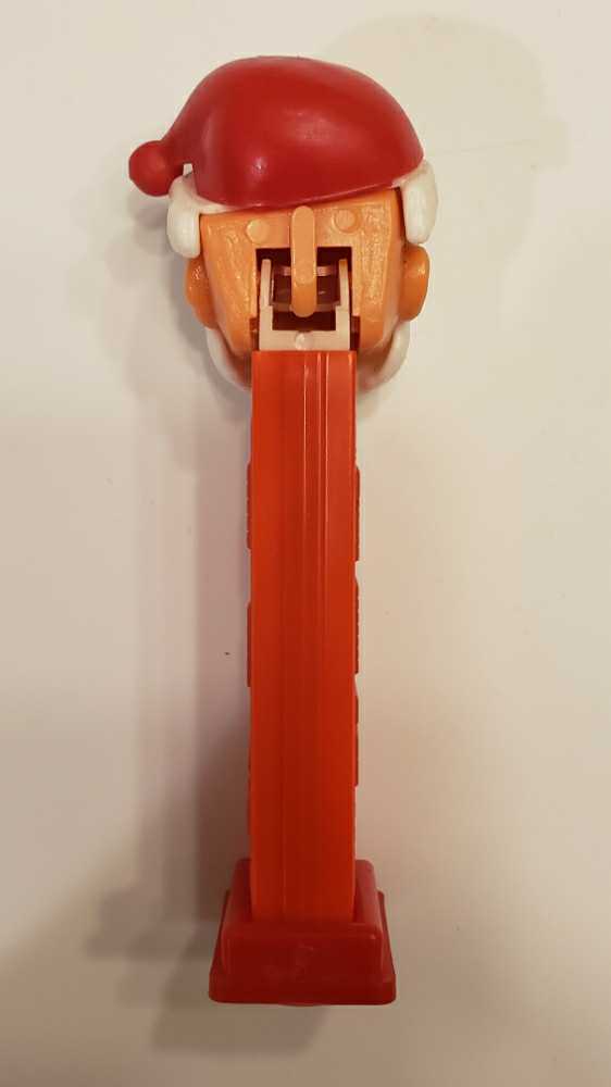 Santa Claus C White Cap - Holiday - Christmas pez collectible - Main Image 3