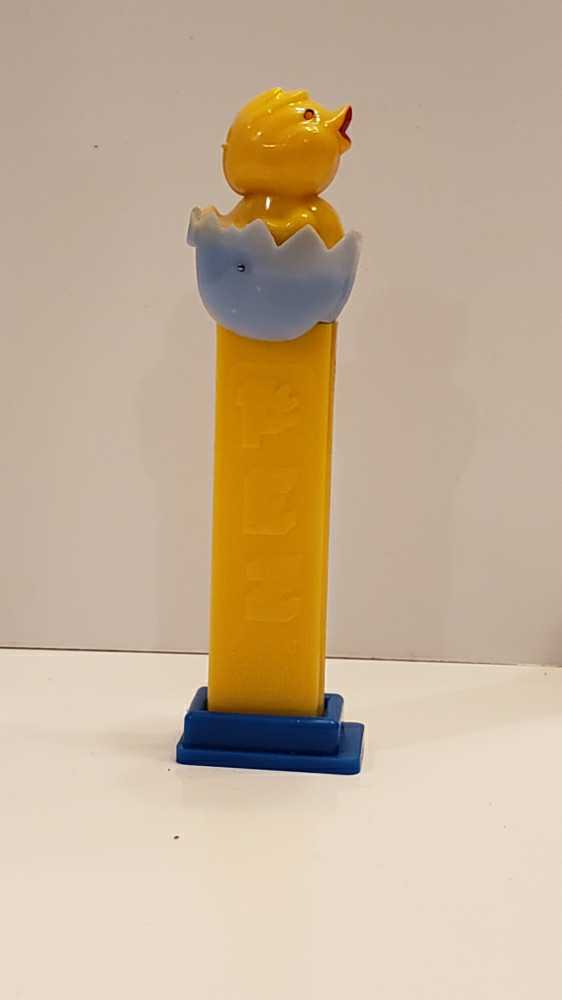 Chick Without Hat - Holiday - Easter pez collectible - Main Image 2