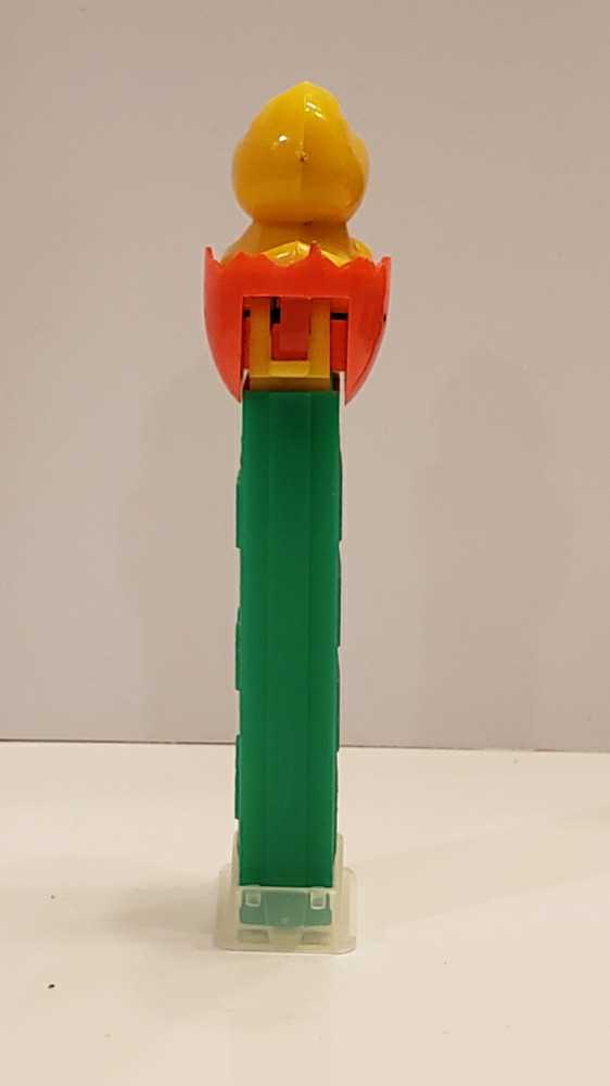 Chick Without Hat - Holiday - Easter pez collectible - Main Image 3
