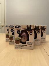 Bailey - Translucent Lt Blue Stem