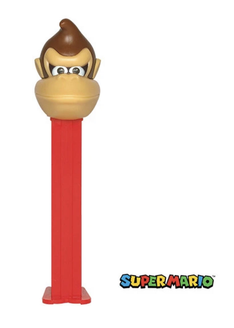 Donkey Kong - Super Mario pez collectible - Main Image 3