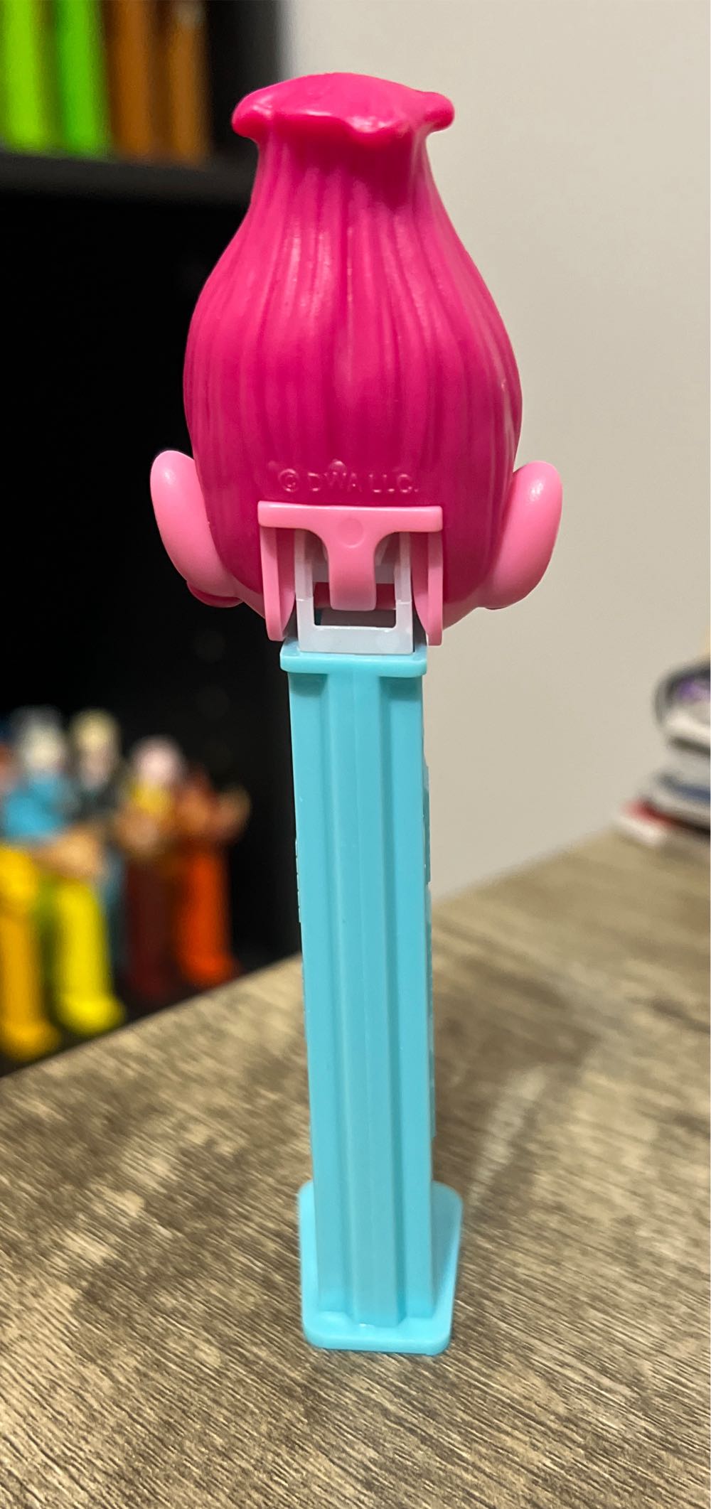 Poppy A - Trolls pez collectible - Main Image 4