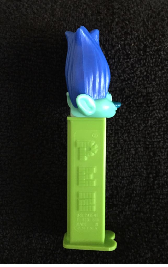 Trolls - Branch  pez collectible - Main Image 2