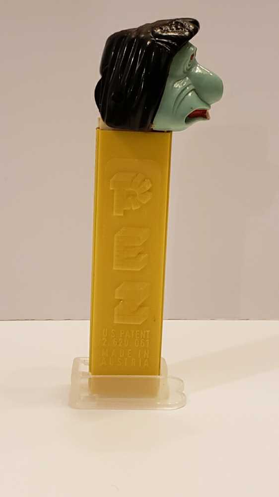 Mr. Ugly - Holiday - Halloween pez collectible - Main Image 2
