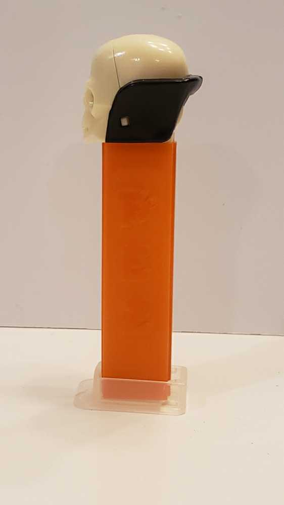 Skull A (Deadhead) - Holiday - Halloween pez collectible - Main Image 2