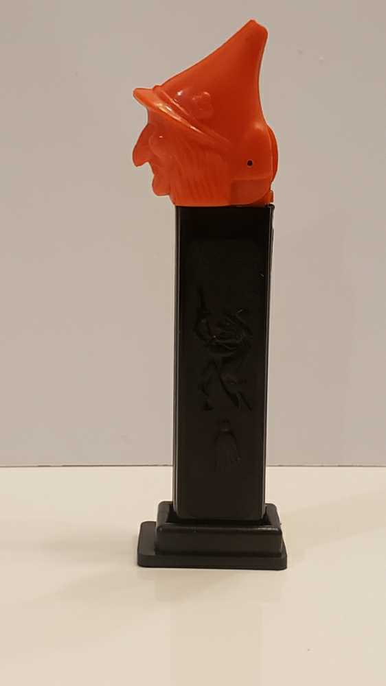 Witch A, Witch on Stem - Holiday - Halloween pez collectible - Main Image 2