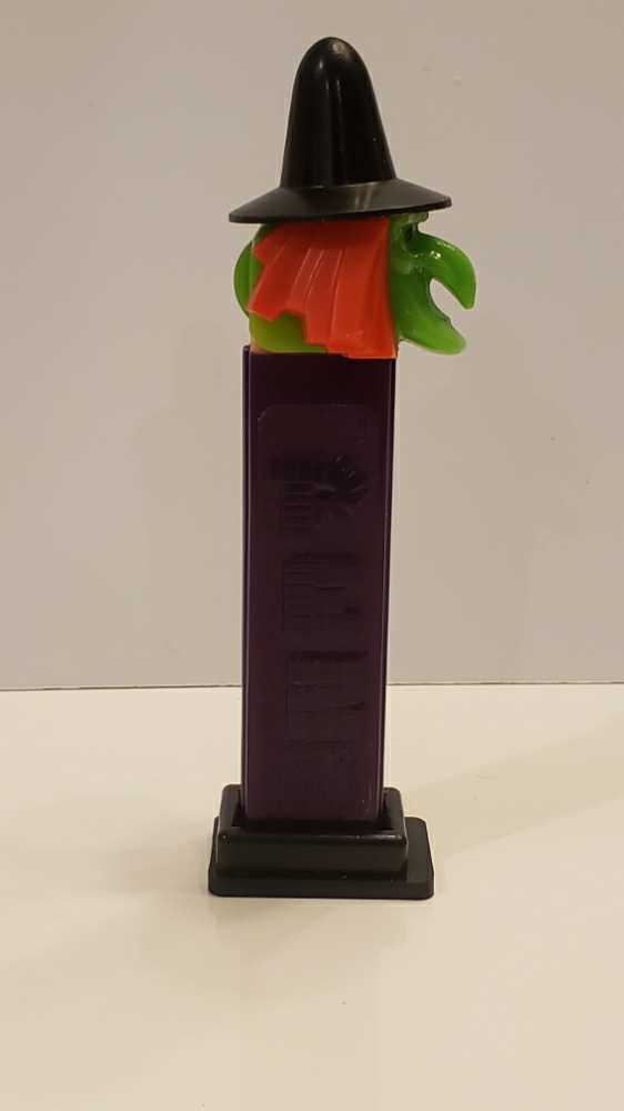 Witch C, 3 Piece - Holiday - Halloween pez collectible - Main Image 2