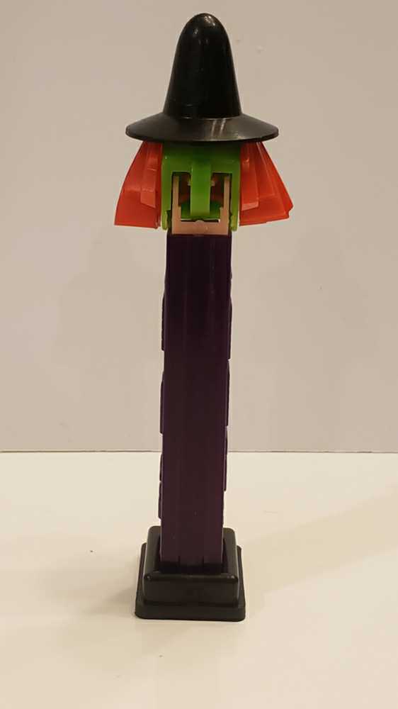 Witch C, 3 Piece - Holiday - Halloween pez collectible - Main Image 3