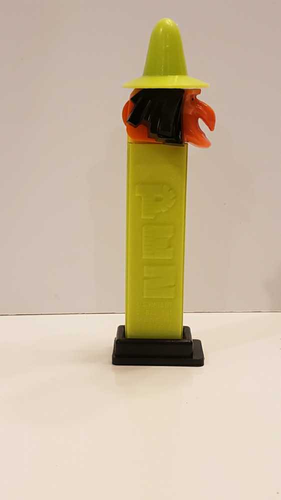 Witch C, 3 Piece - Holiday - Halloween pez collectible - Main Image 2