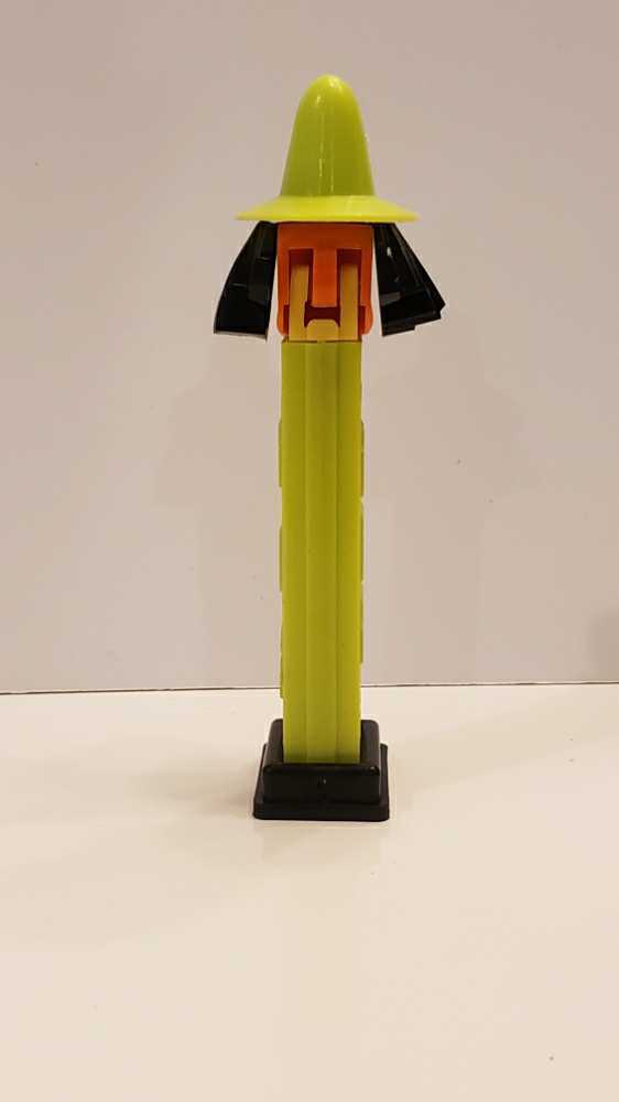 Witch C, 3 Piece - Holiday - Halloween pez collectible - Main Image 3