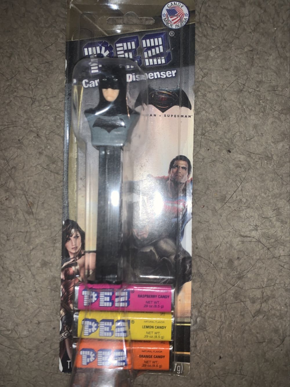 Open Season - McSquizzy