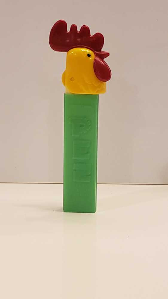 Rooster - Holiday - Easter pez collectible - Main Image 2