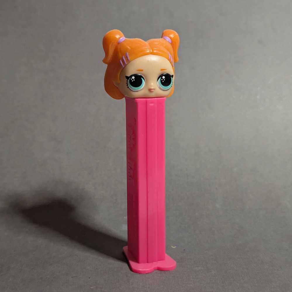 L.O.L. Surprise! - Sprints Popular - L.O.L. Suprise! pez collectible - Main Image 2