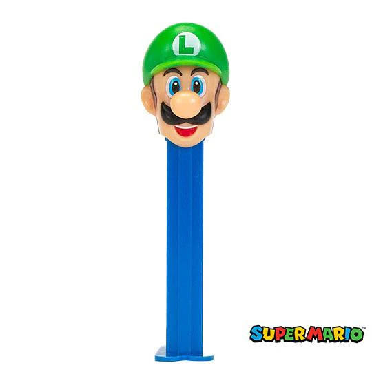 Super Mario - Luigi - Nintendo pez collectible - Main Image 3