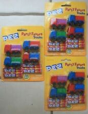 Trucks - Party Favors pez collectible [Barcode 029116570252] - Main Image 1