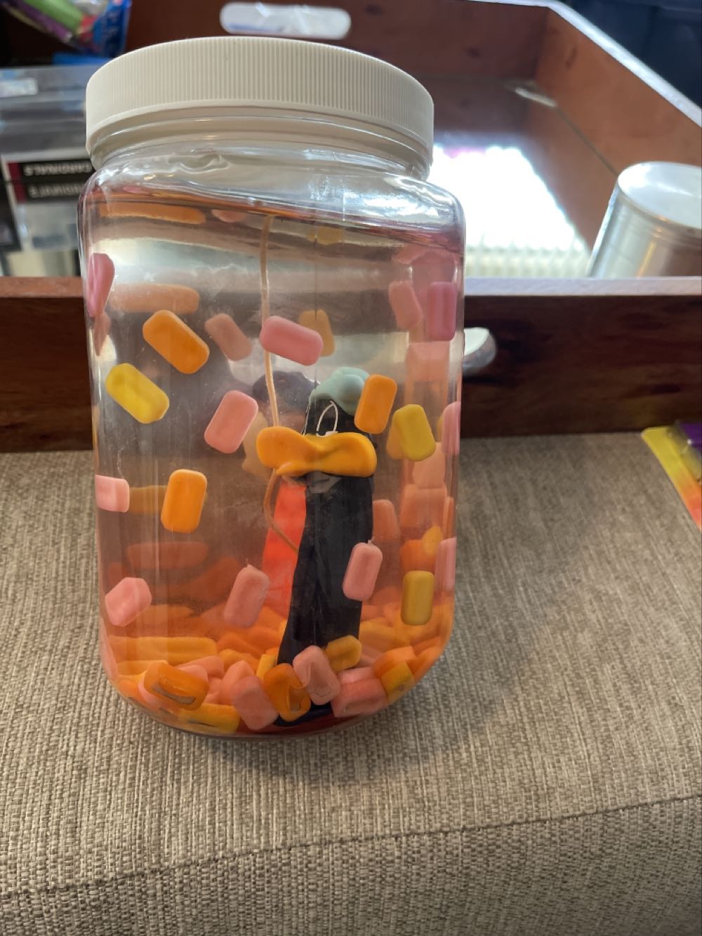 Candle  pez collectible - Main Image 2