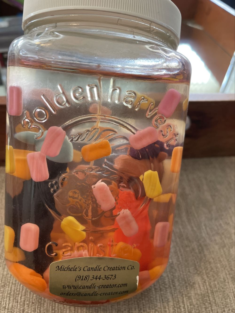 Candle  pez collectible - Main Image 3