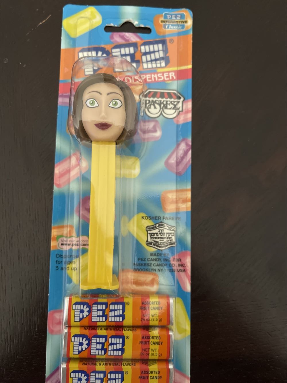 Marbelized Indian Chief- Oxblood Swirl