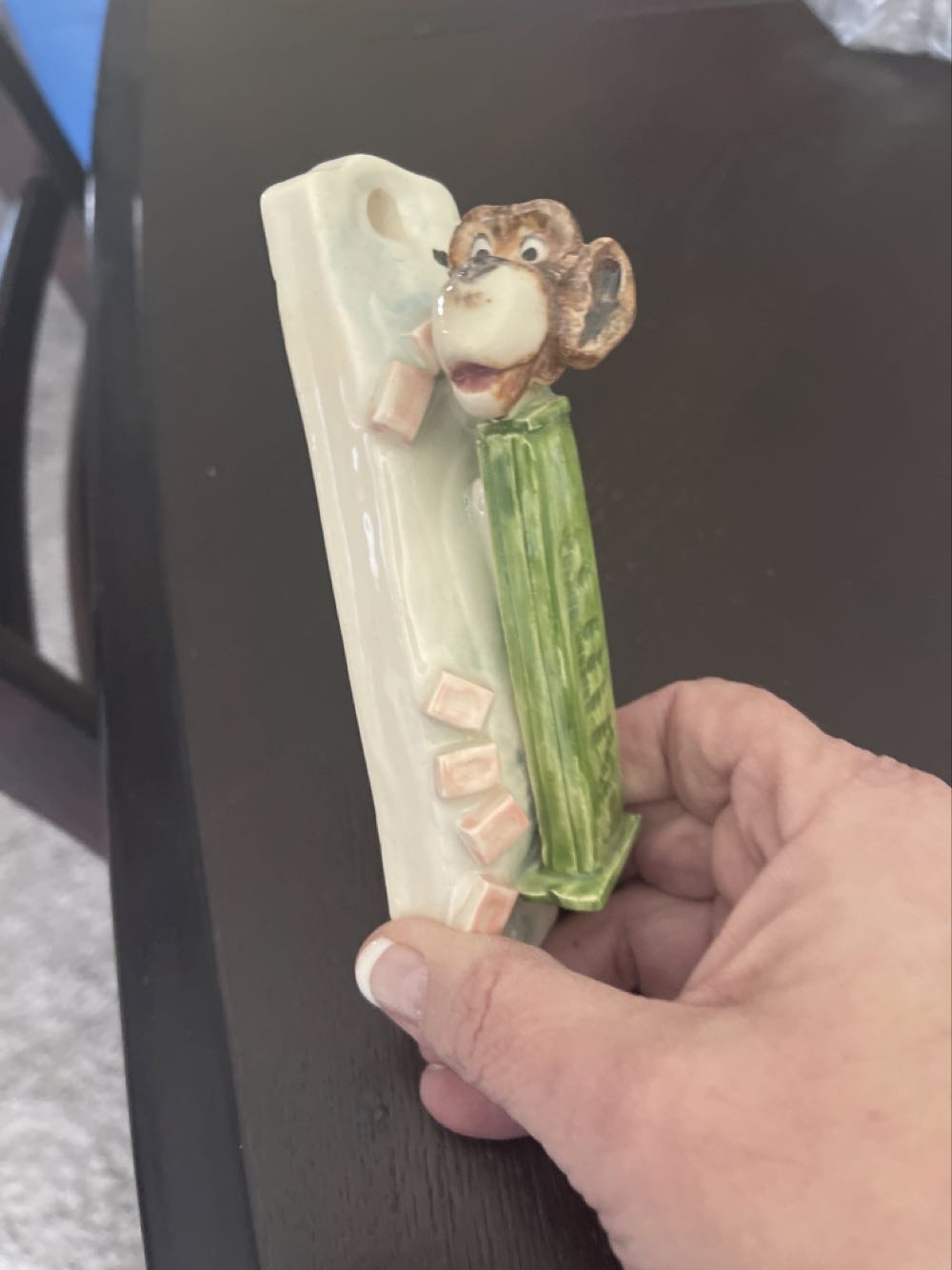 Mezuzah  pez collectible - Main Image 2