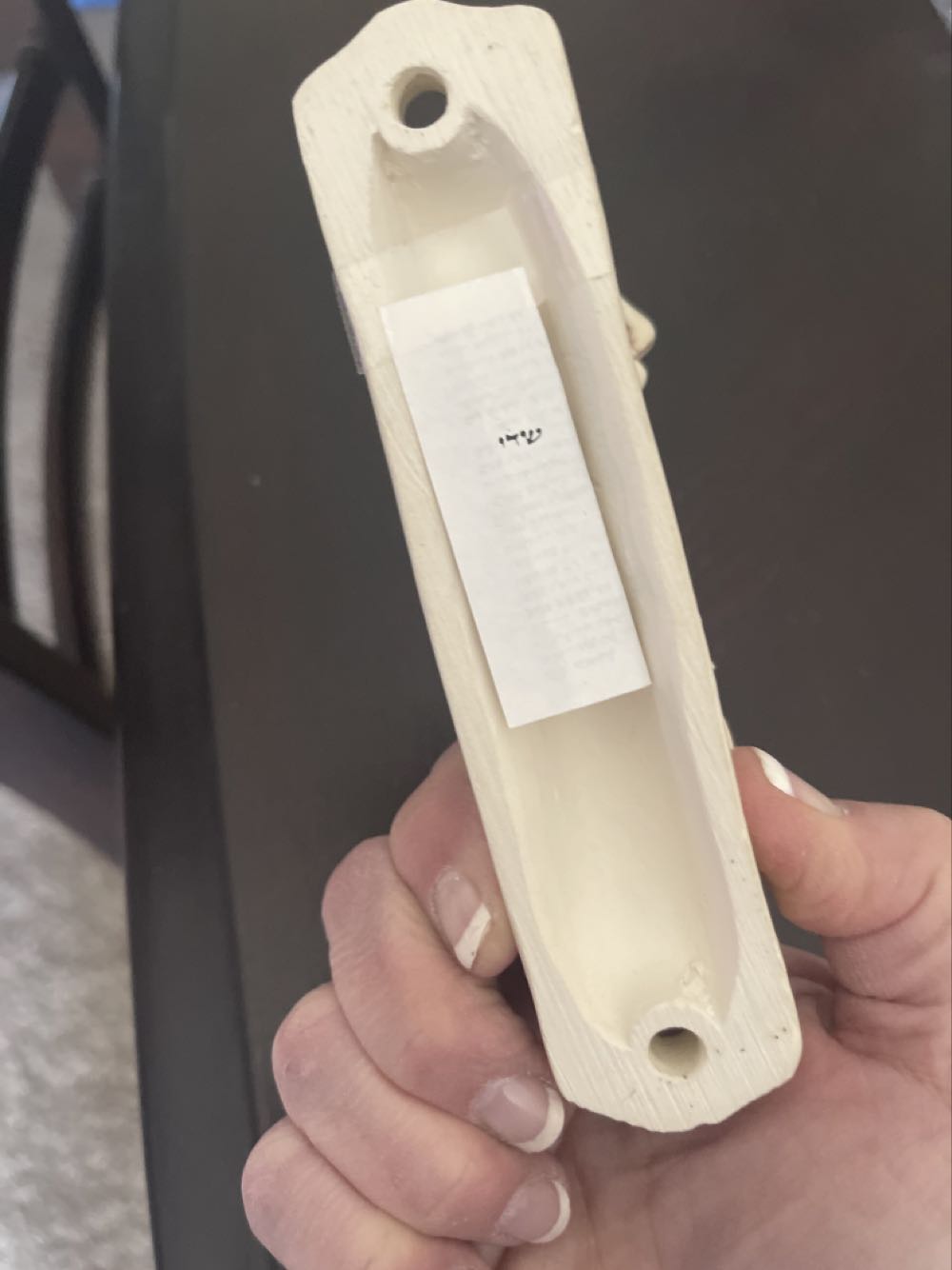 Mezuzah  pez collectible - Main Image 3