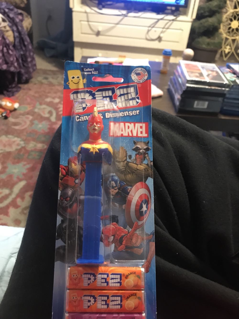 Christmas Ornament - Mini Santa