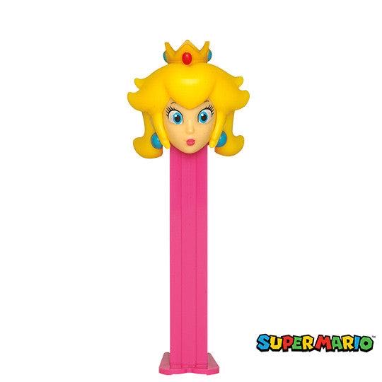 Super Mario Brothers - Princess Peach - Nintendo - Super Mario pez collectible - Main Image 3
