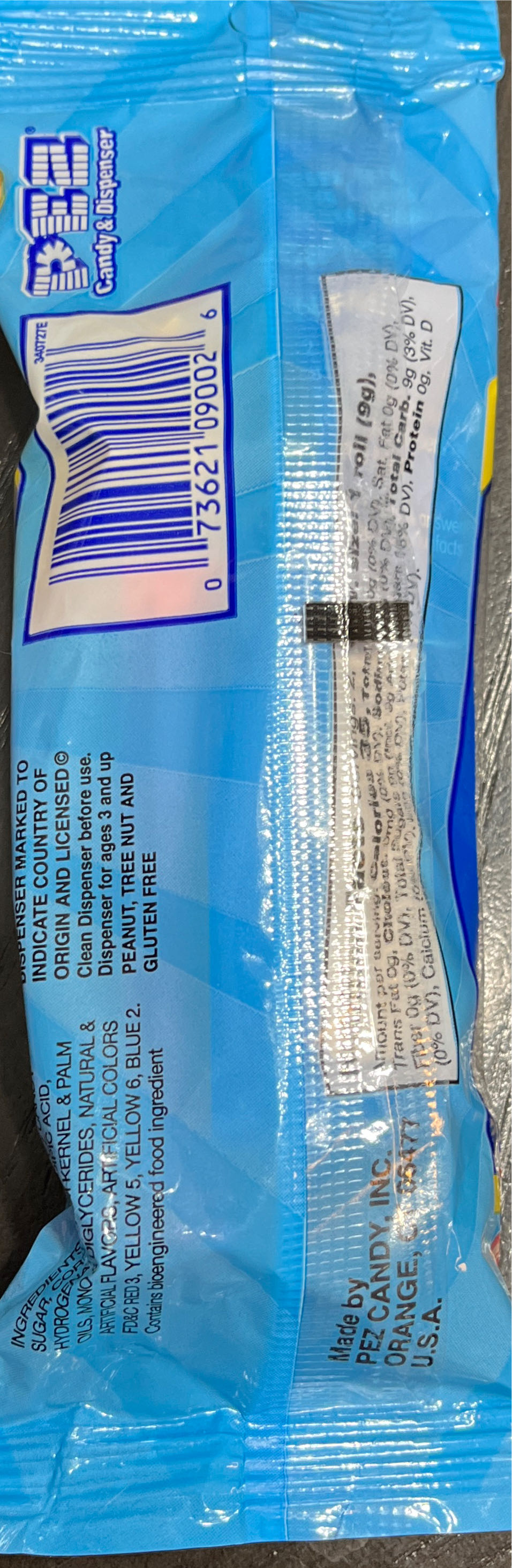 Super Mario Brothers - Princess Peach - Nintendo - Super Mario pez collectible - Main Image 4