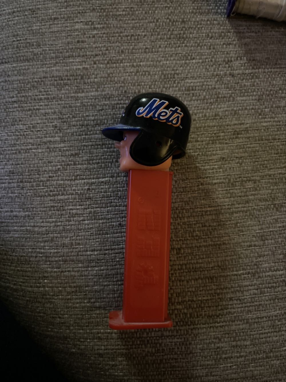 MLB - Baseball - New York Mets - Major League Baseball pez collectible - Main Image 2