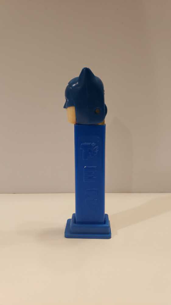 Batman A, Hard Head - Licensed Characters - Super Heroes & Villains, Justice League pez collectible - Main Image 2