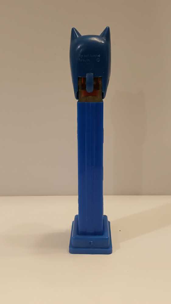 Batman A, Hard Head - Licensed Characters - Super Heroes & Villains, Justice League pez collectible - Main Image 3