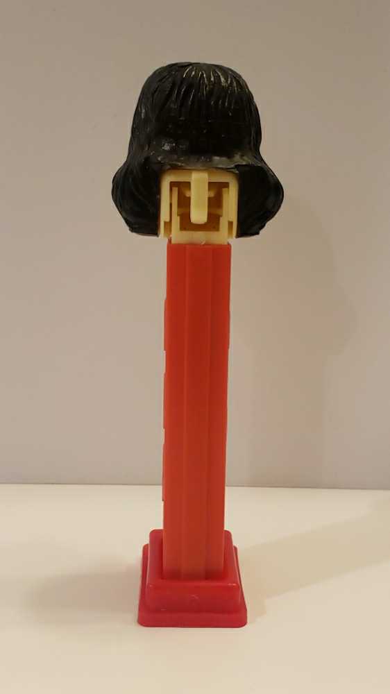 Wonder Woman, Soft Head - Licensed Characters - Super Heroes & Villains, Justice League pez collectible - Main Image 3