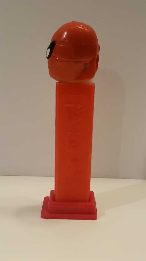 Spiderman A, Removable Eyes - Licensed Characters - Super Heroes & Villains, Marvel pez collectible - Main Image 2