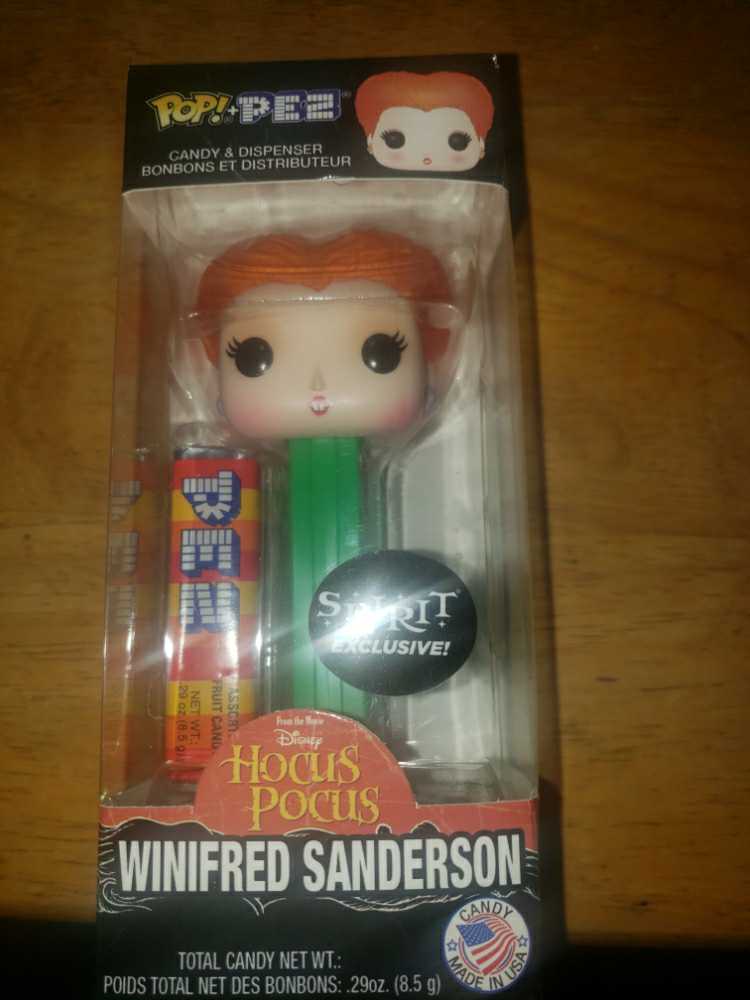 Pop!+Pez: Lilo and Stitch