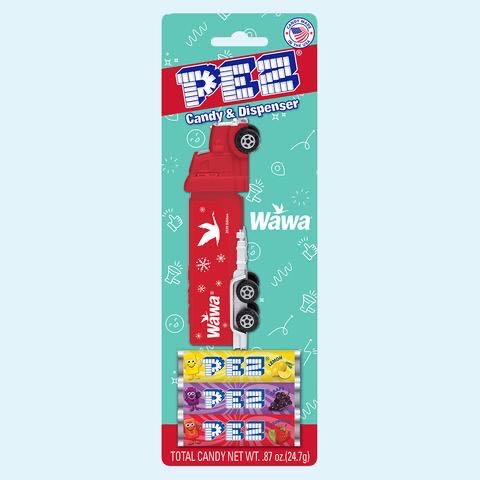 Twin Pack Paw Patrol Crystal Marshall & Skye Blistwr Card