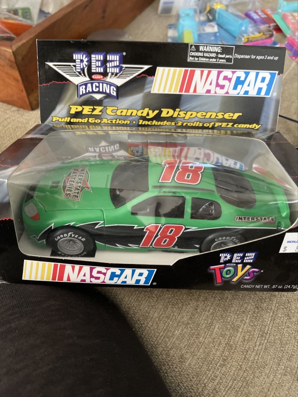 TMNT A - Raphael A Happy Orange 