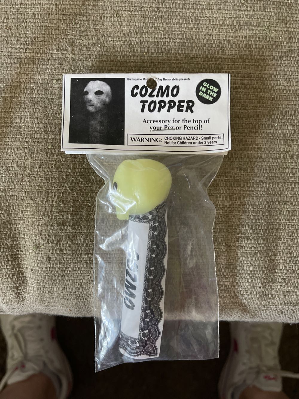 Hello Kitty Plush - Pink Body Keychain