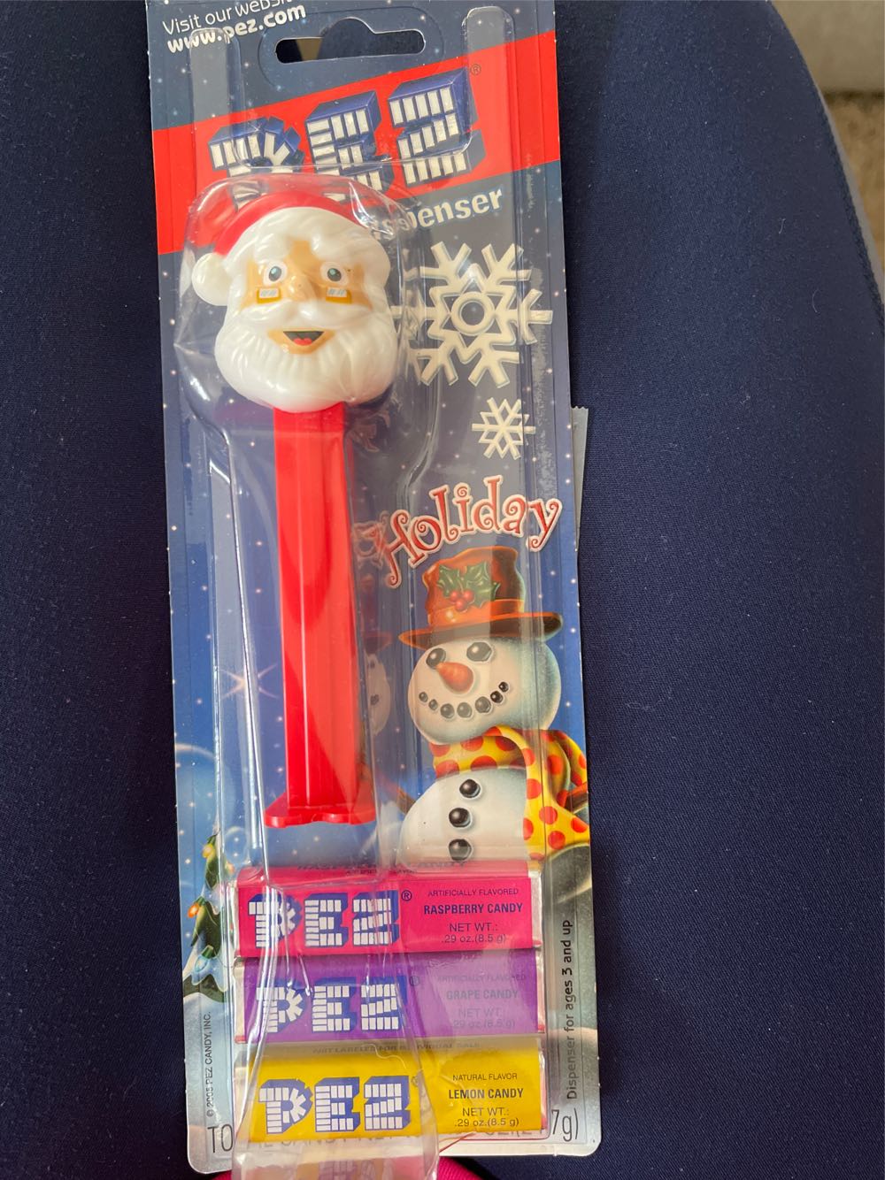 Marbelized Indian Chief- Rainbow