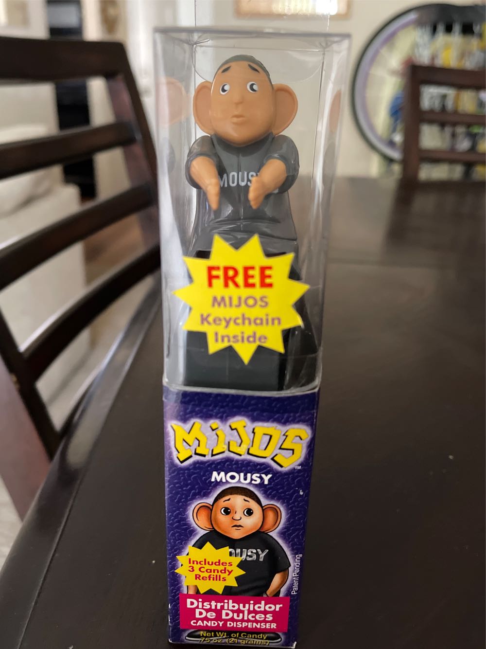 Homies Mijos Candy Dispenser  pez collectible - Main Image 2