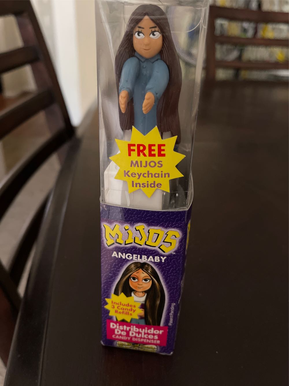 Homie Mijos Candy Dispenser  pez collectible - Main Image 2