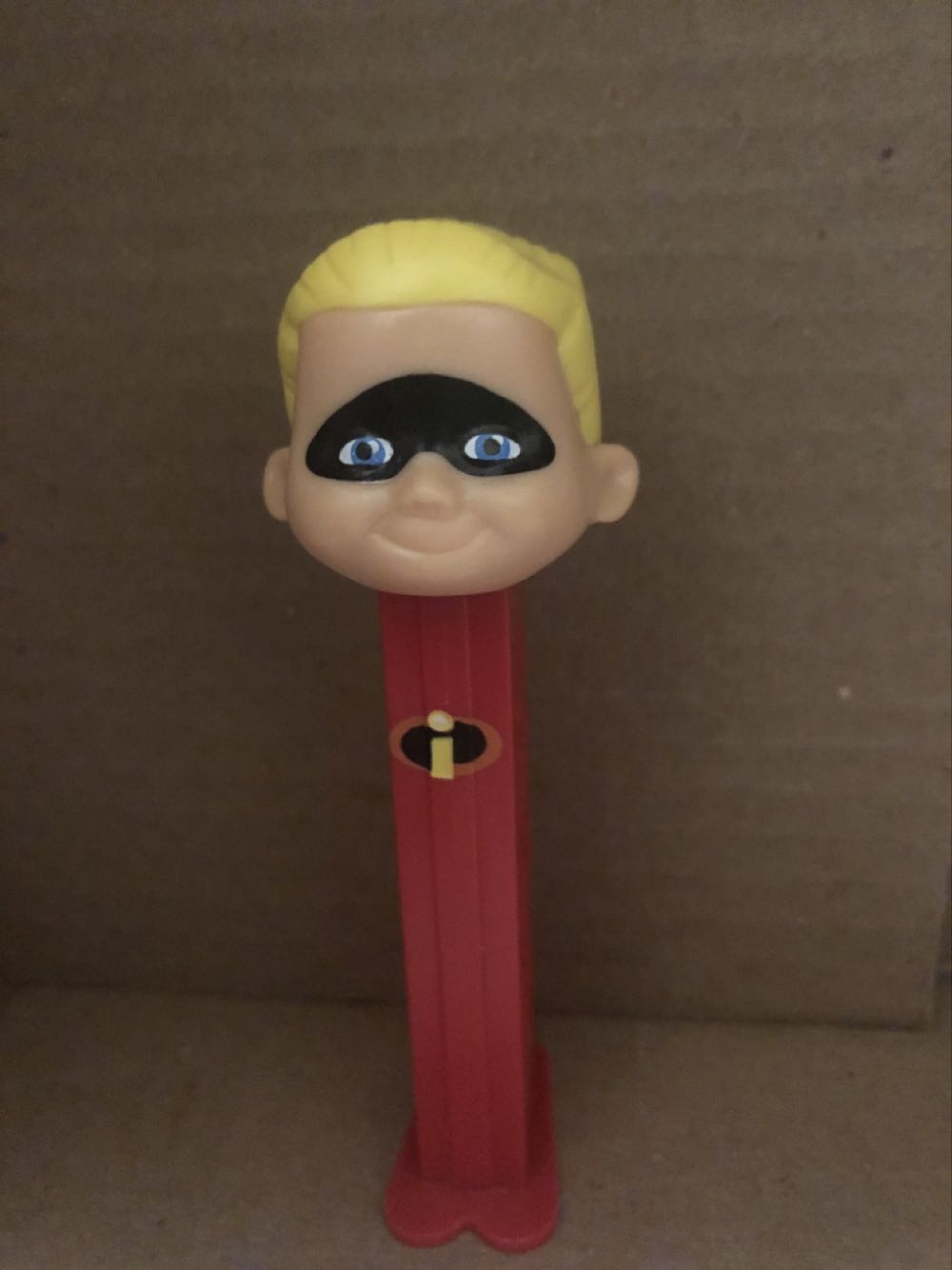 Incredibles 2 - Dash - The Incredibles pez collectible - Main Image 1