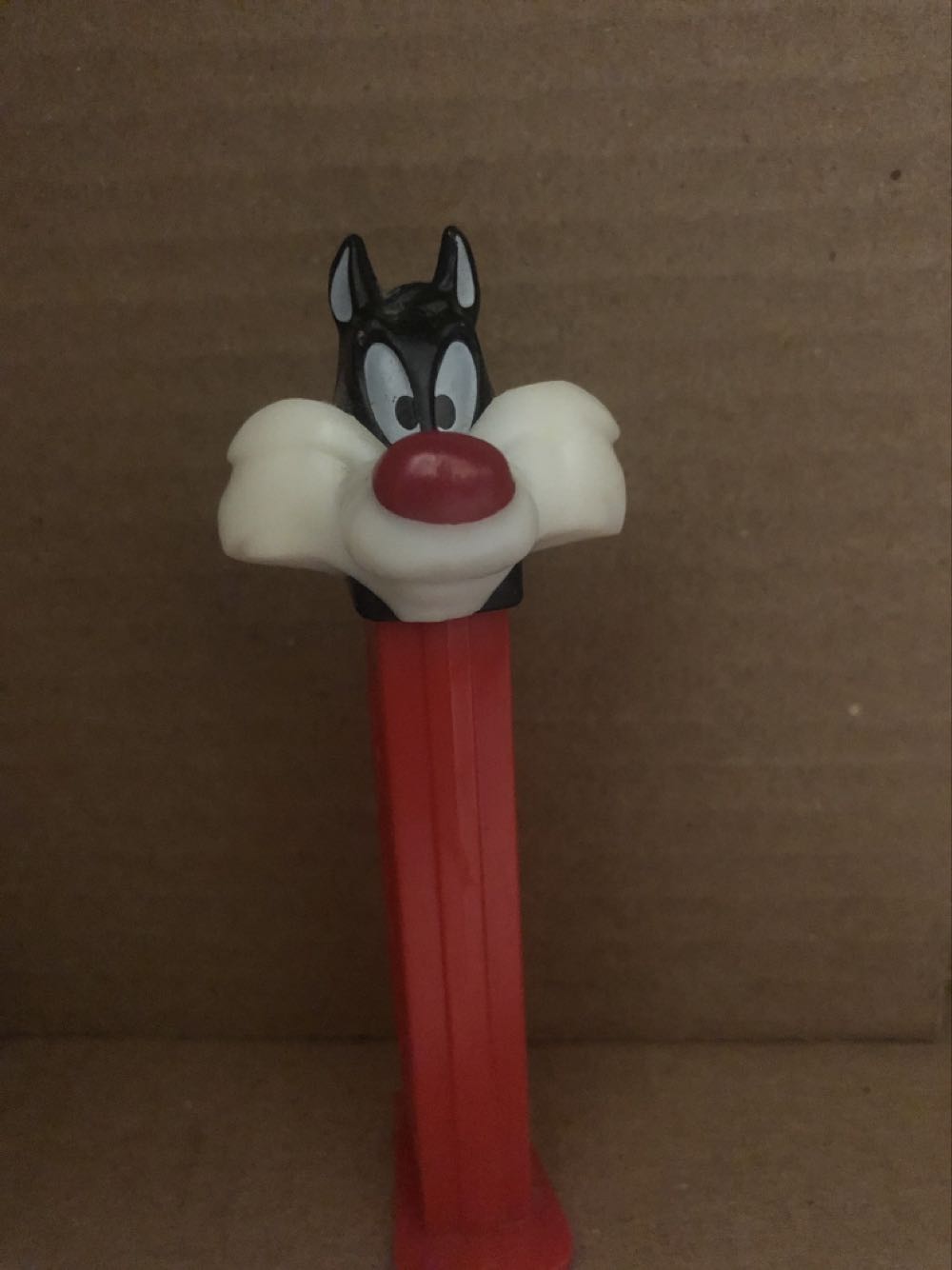 Witch A, Witch on Stem