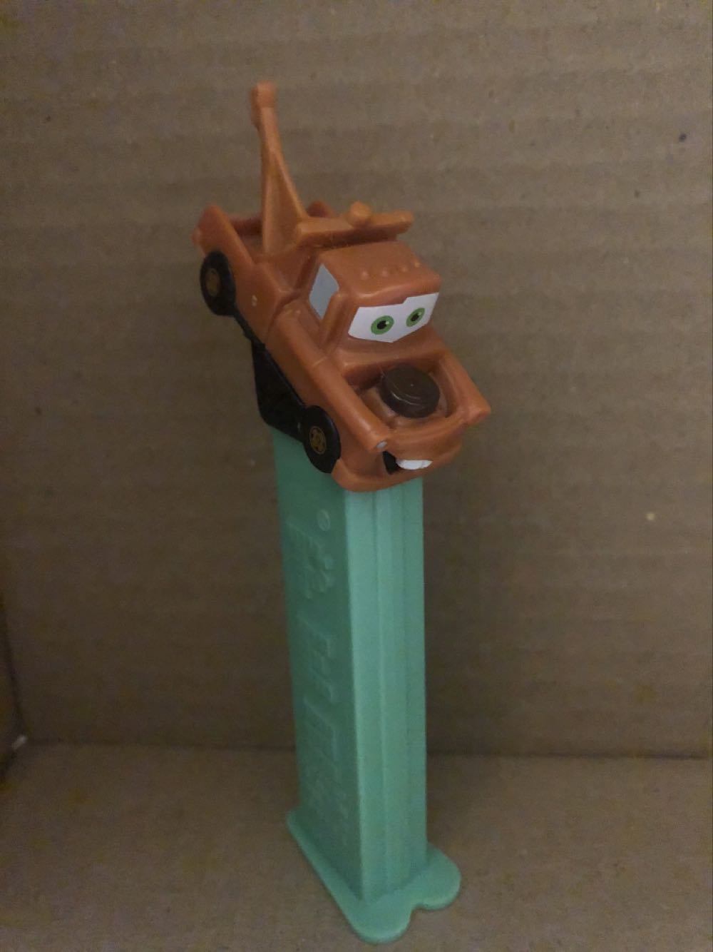 Mater - Cars pez collectible - Main Image 1
