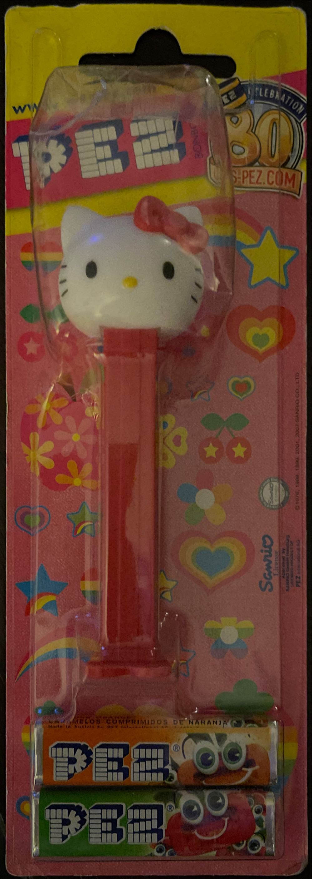 Valentine’s Silly Heart Crystal