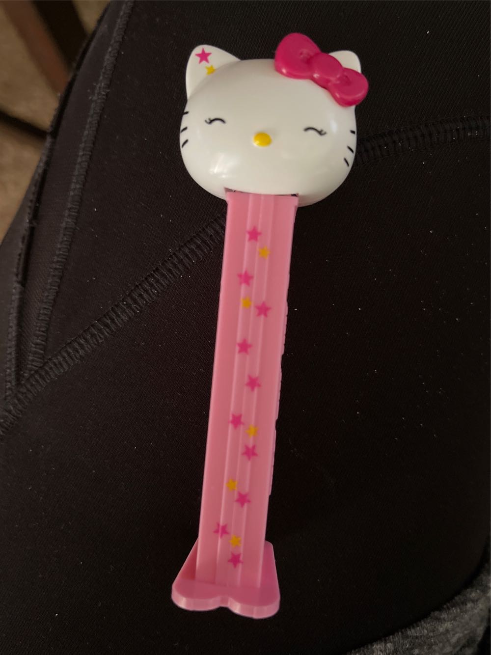Hello Kitty Sanrio Cat  pez collectible - Main Image 1