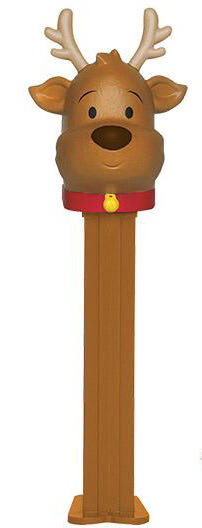 Easter Egg With Lamb On Egg In Tube