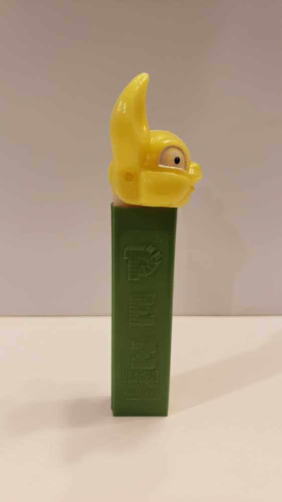 Easter - Bunny C - Fat Ears - Vintage pez collectible - Main Image 2