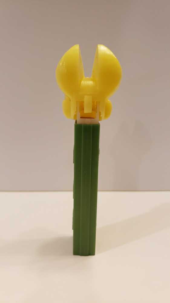 Easter - Bunny C - Fat Ears - Vintage pez collectible - Main Image 3