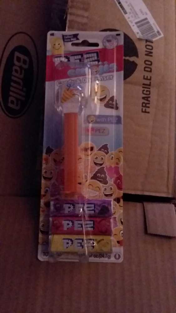 Pop Pez- Quaker Oats - Crunchberry Monster A